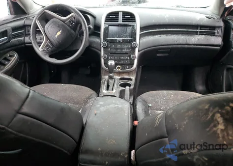 2015 Chevrolet Malibu 1Lt from USA, damaged, VIN 1G11C5SL1FF350090